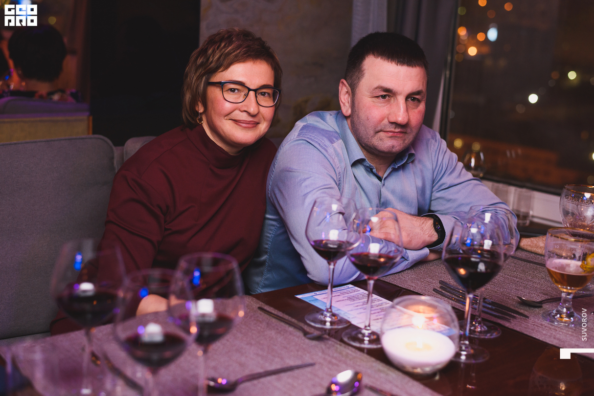 Ужин с шефом Александрой Климановой | Panoramic-bar "7 Небо" 22