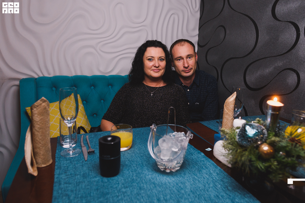Новый Год | Panoramic-bar "7 Небо" 27