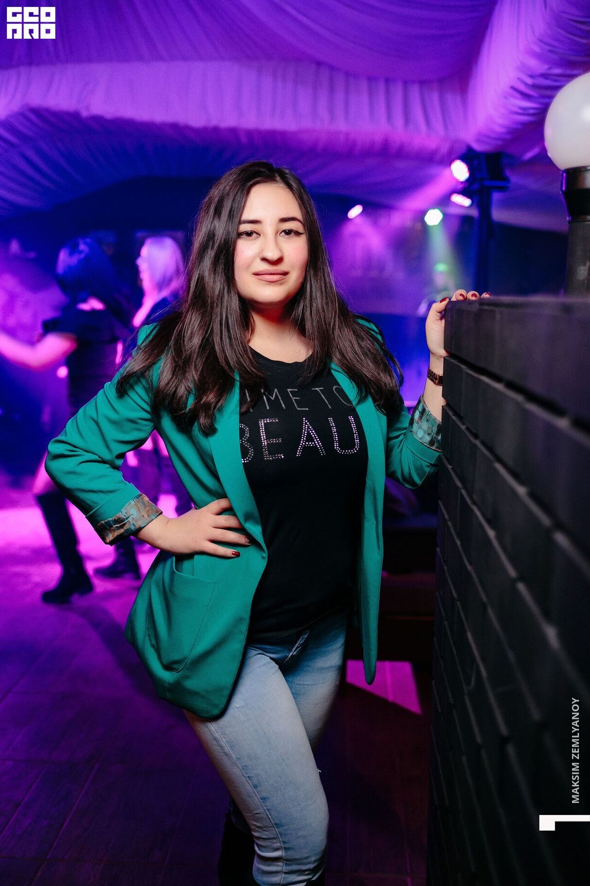 Суббота в План Б Lounge-bar 27