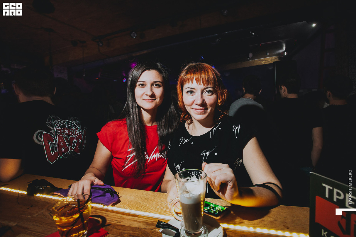 SOUND CHECK | Loft-bar «Чердак» 27