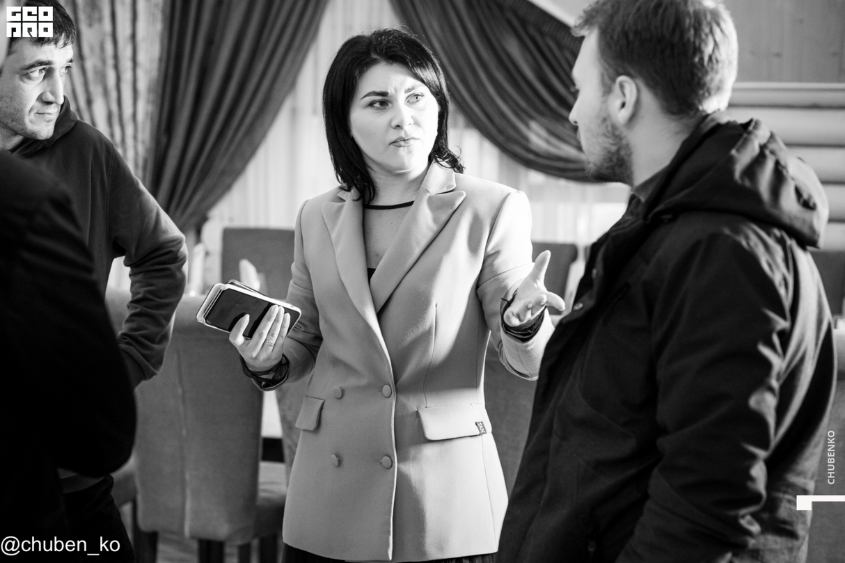 Финал проекта «Месяц строгого режима» 7