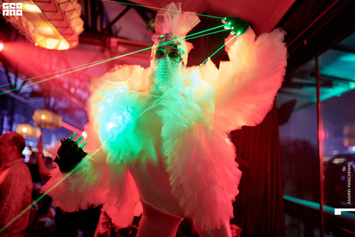 Portraits: Decadance Birthday Episode. Worakls & Ilario Alicante 28