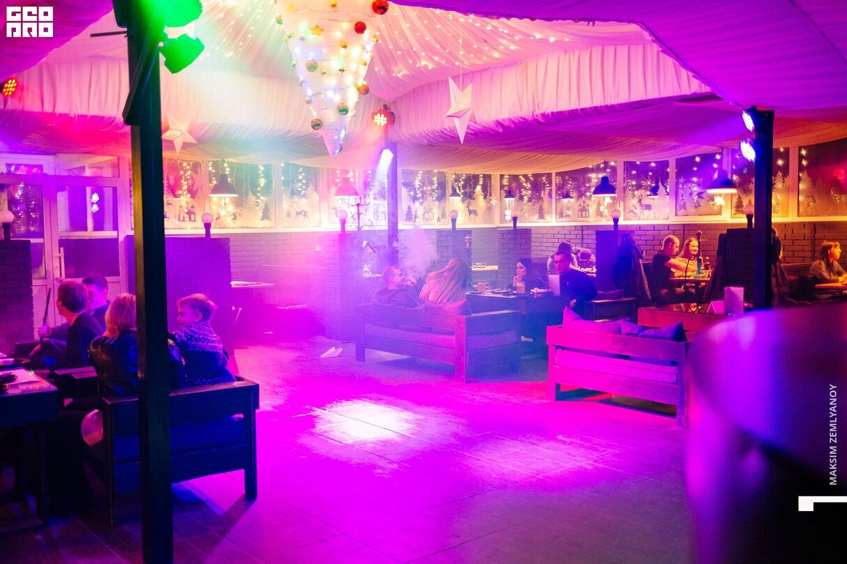 Суббота в План Б Lounge bar 22