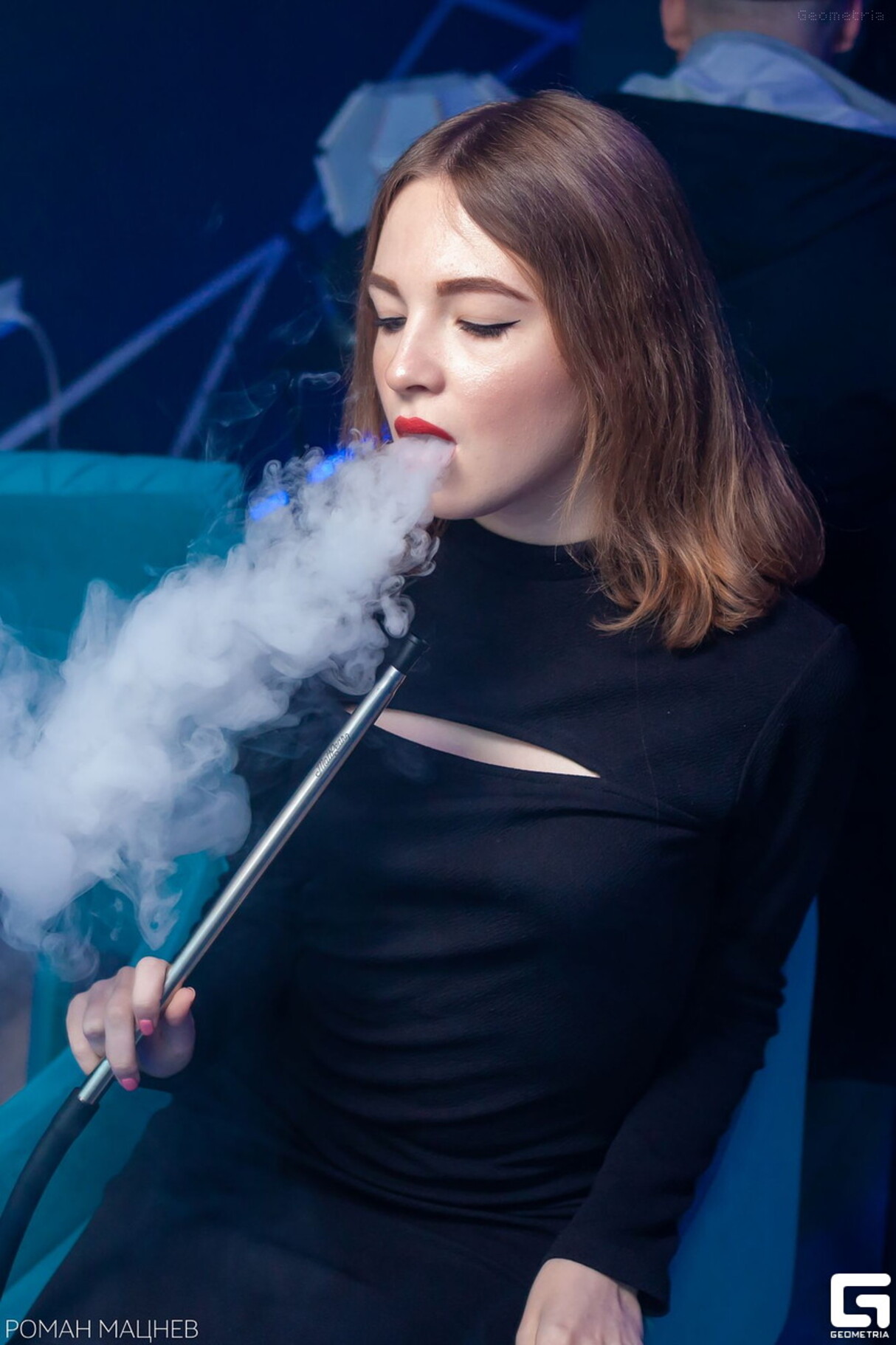 Открытие новой кальянной Hookah Boss 10