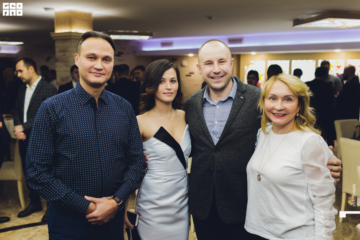 Энергетика знакомства от Business Family 14