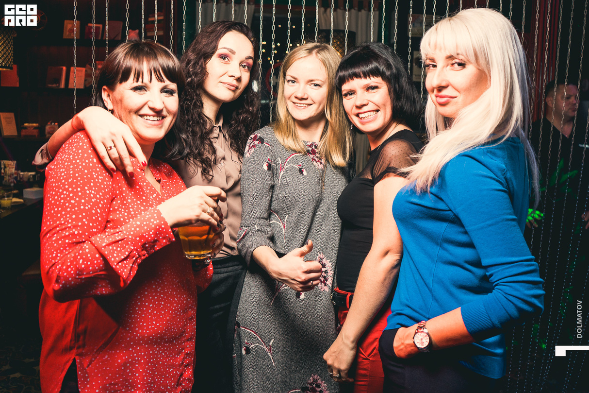 ТУНДРА Party 18