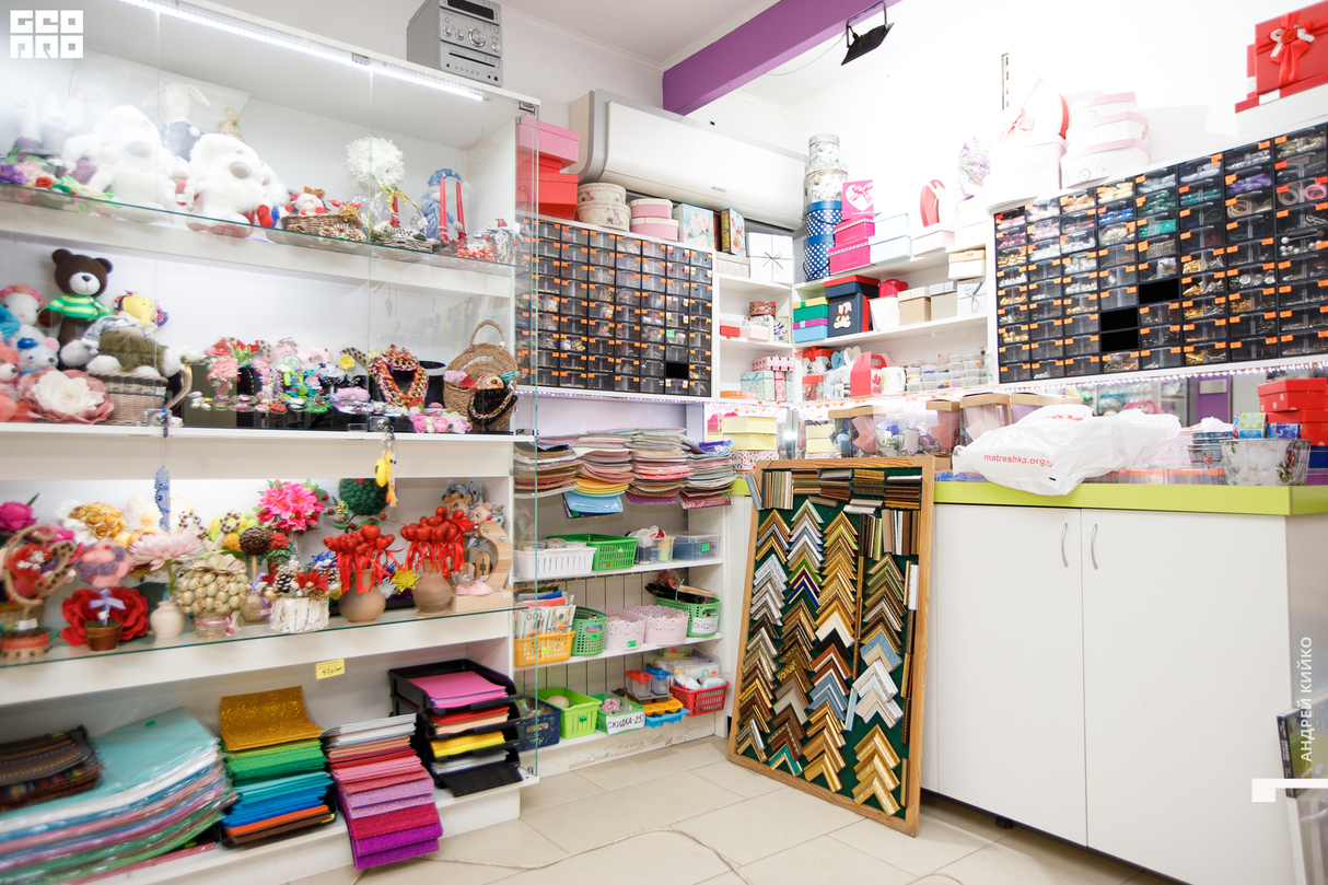 Открытие зала в Hobby-room Lavanda 12