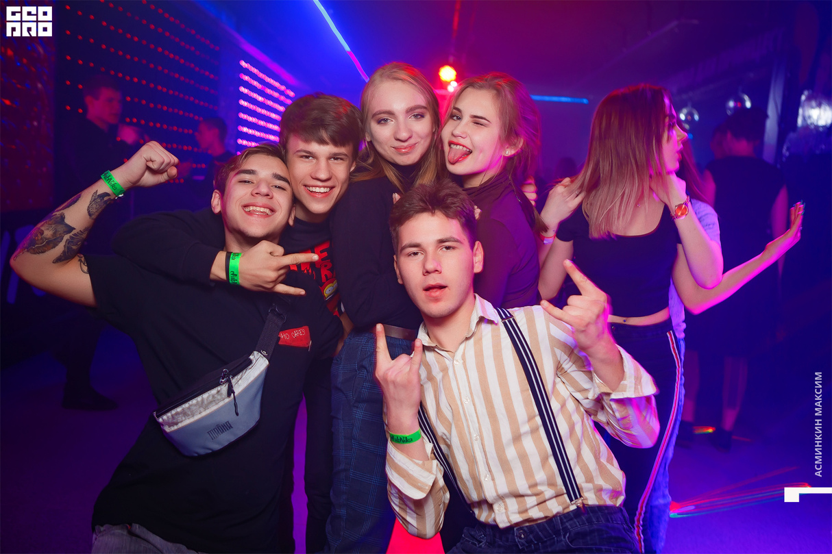 Crazy night! 25