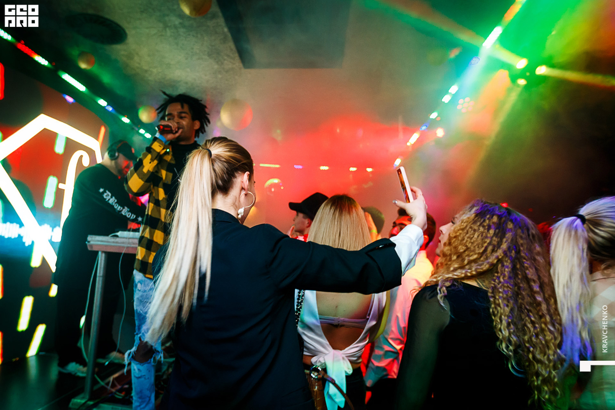 Old Town Road: Wild West Concept // Saturday at Fashion Club 10