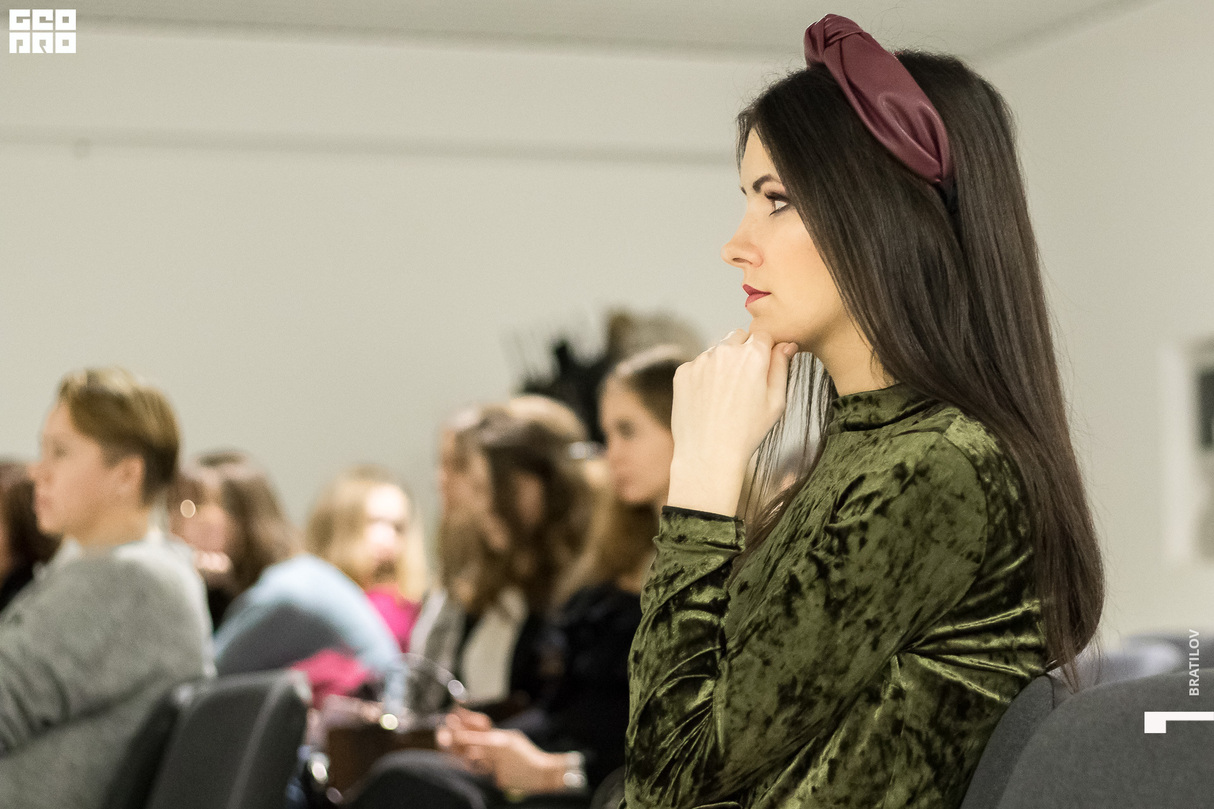 Деловая программа Ekaterinburg Fashion Week. Part 3 17