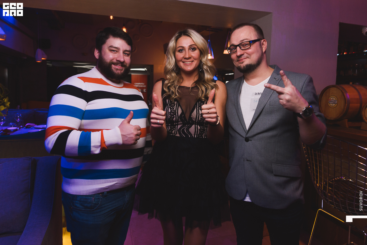 День рождения Panoramic-bar "7 Небо"| 4 года 13