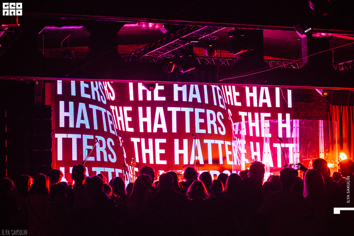 The Hatters 16