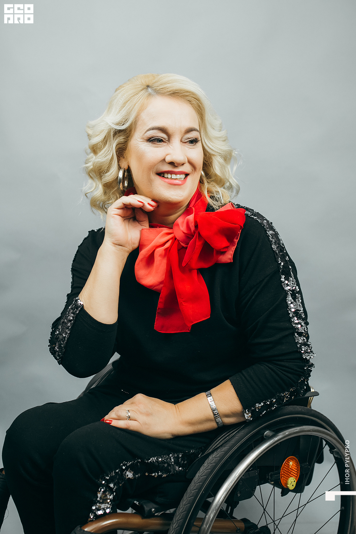 Благодійний День в Slava Studio 30