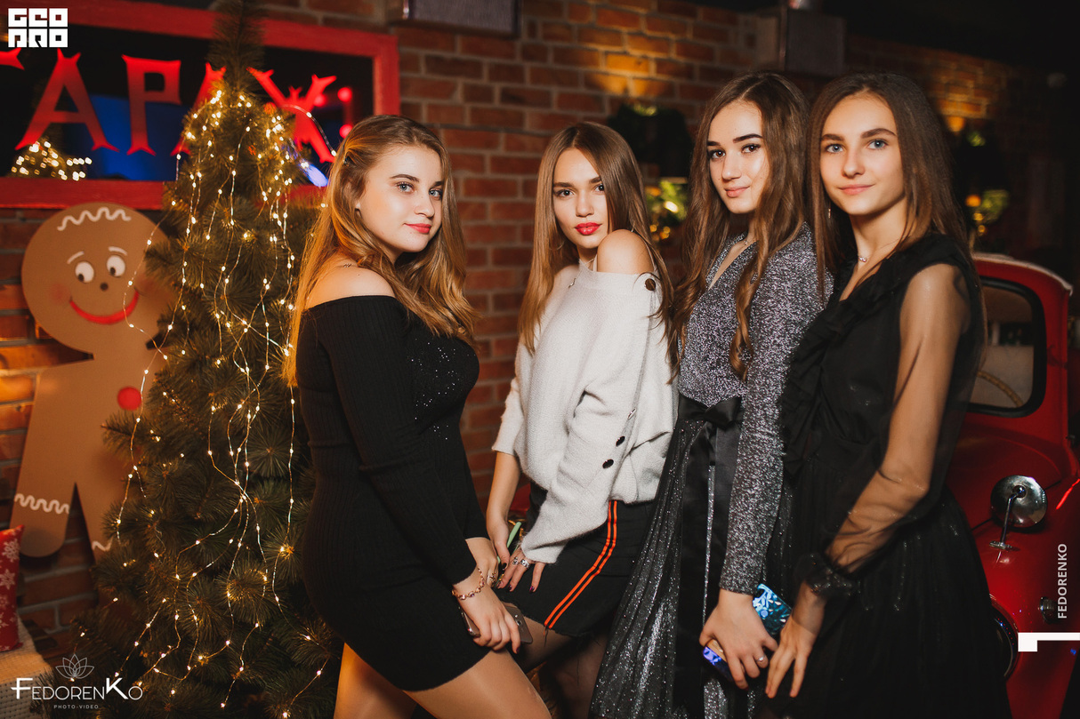 Child_fun_show вечеринка для подростков “Snow Party” 7