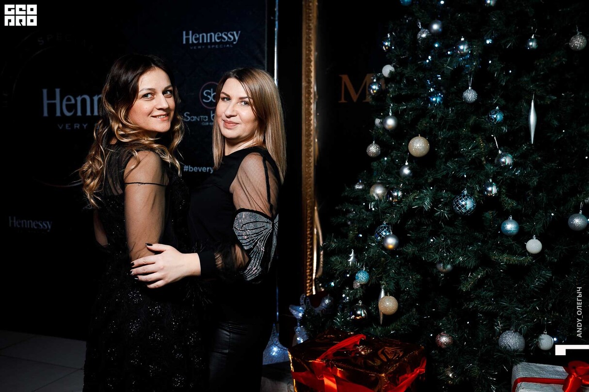 Ночь Hennessy Santa-Barbara 18
