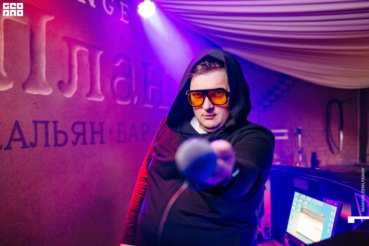Суббота в План Б Lounge-bar 9