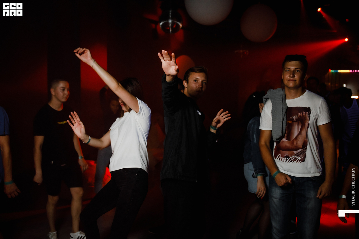 VOYAGE in MORE Art&Club 28