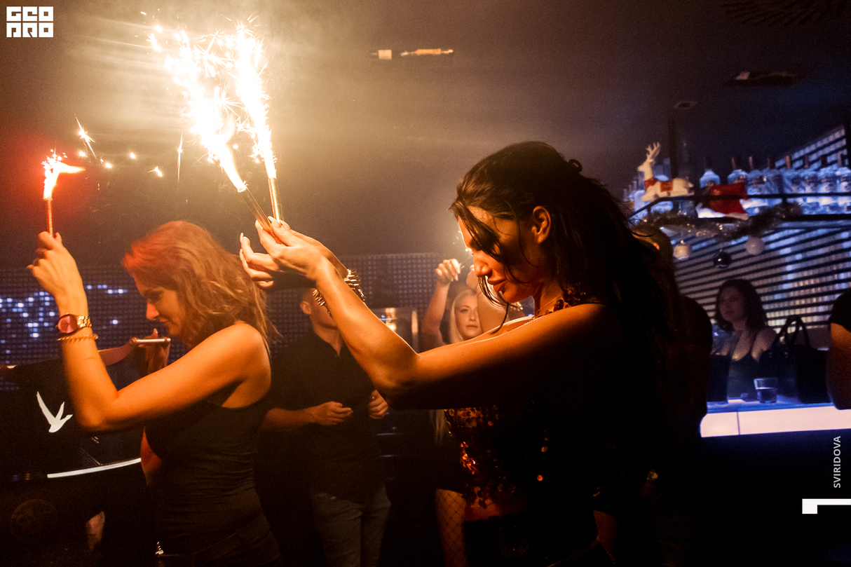 House of Madness. Saturday party at One Club 10