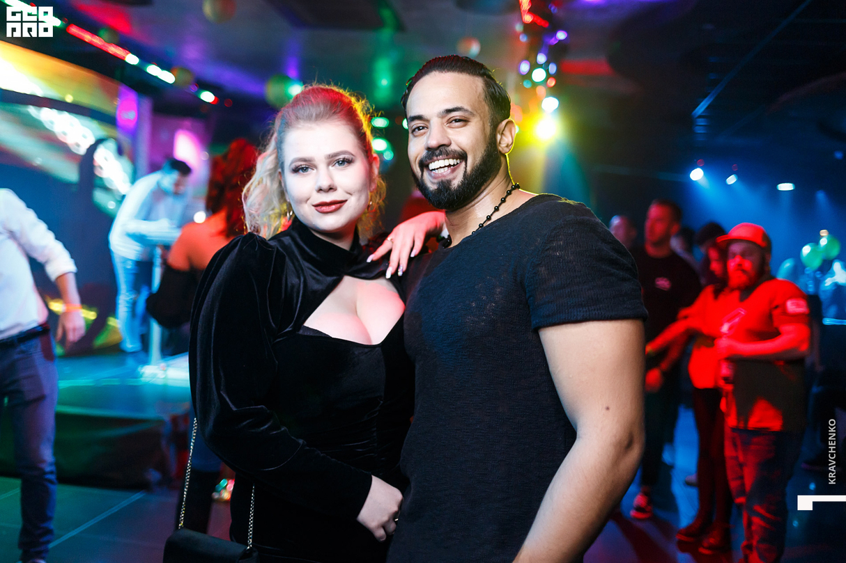 Winter Masquerade at Fashion Club 20