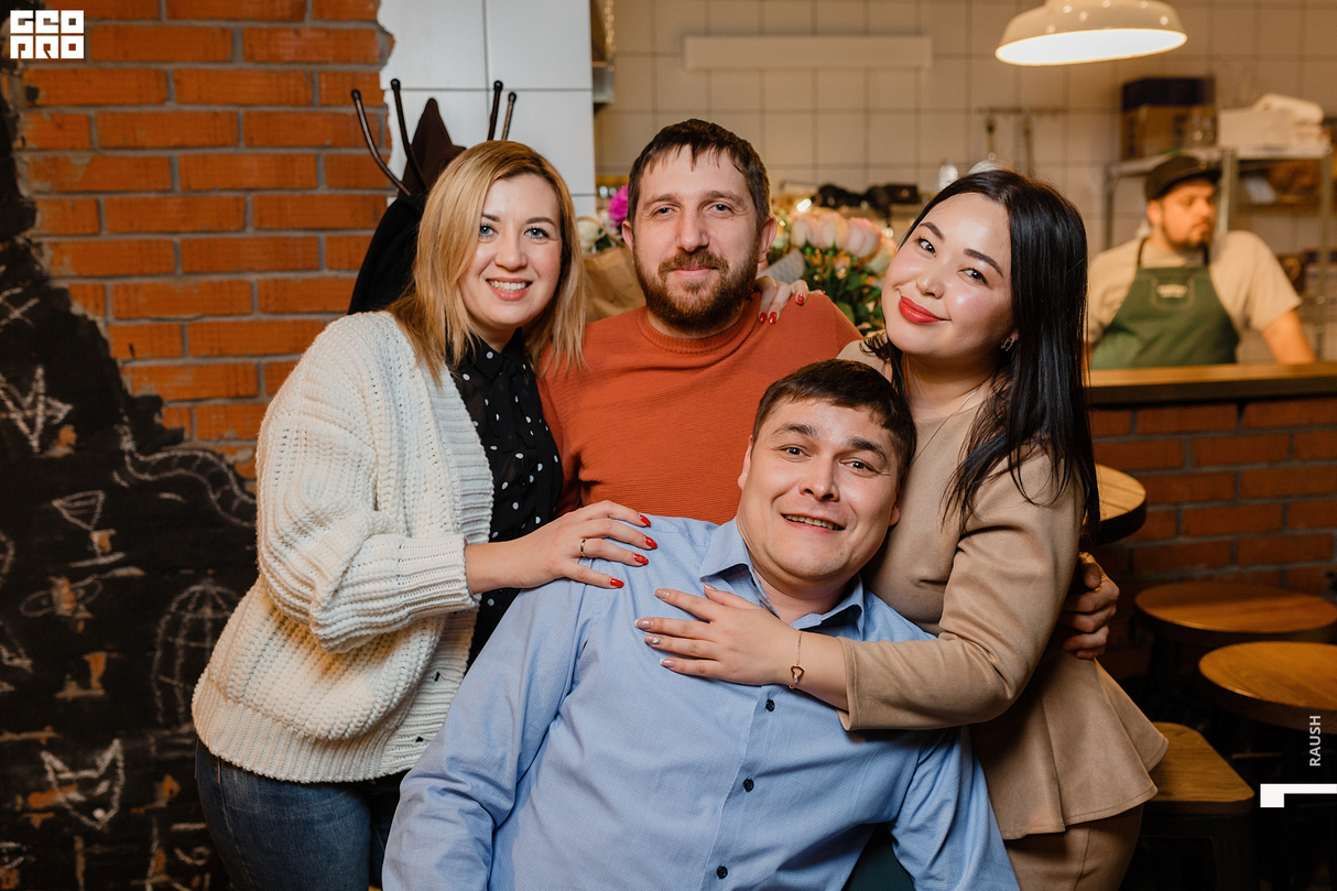 Рождественская Вечеринка 15