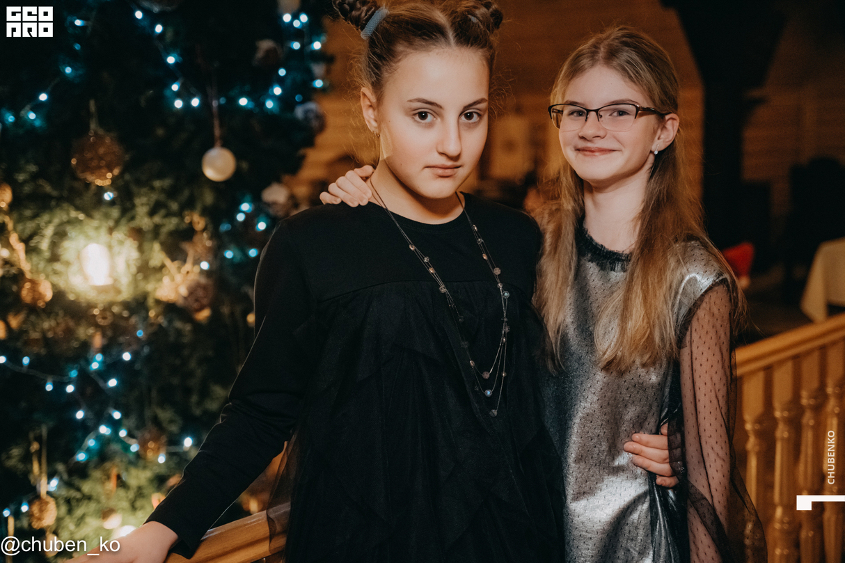Новогодняя ночь в Ресторане Околица 19