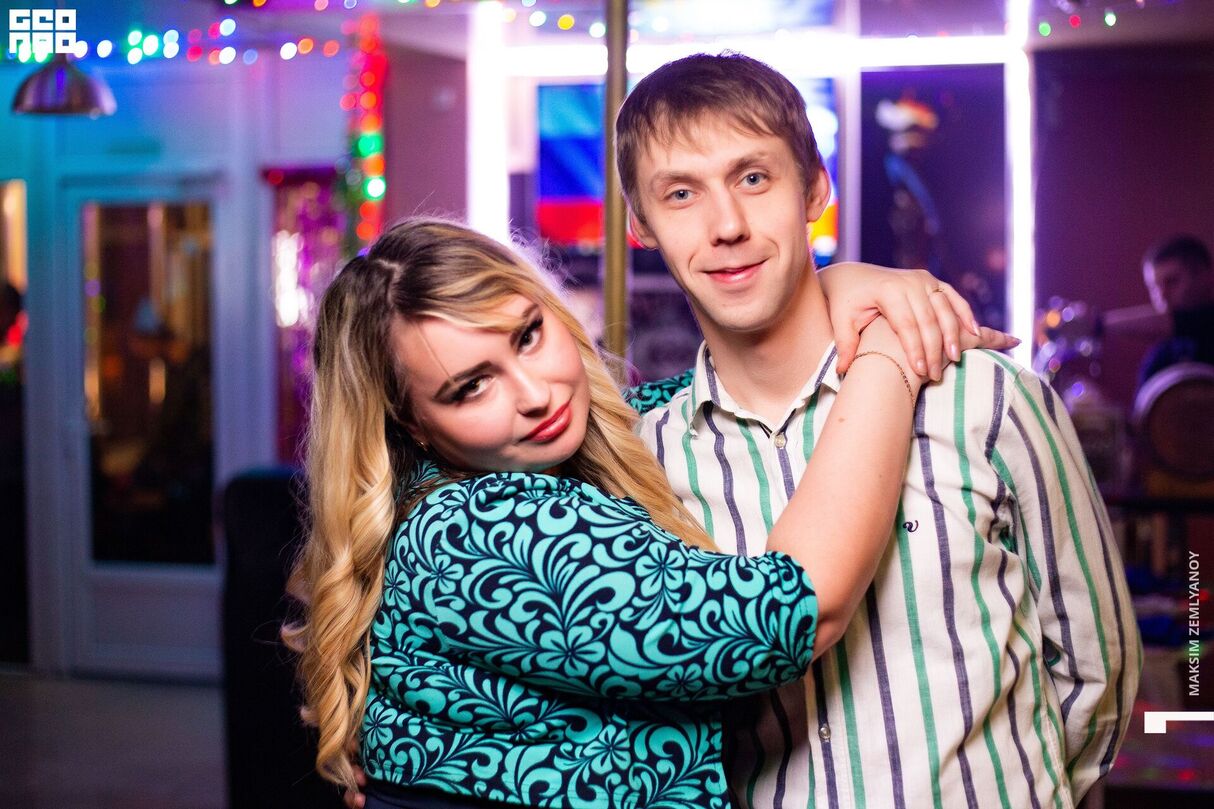 Суббота в кафе-баре "333" 16