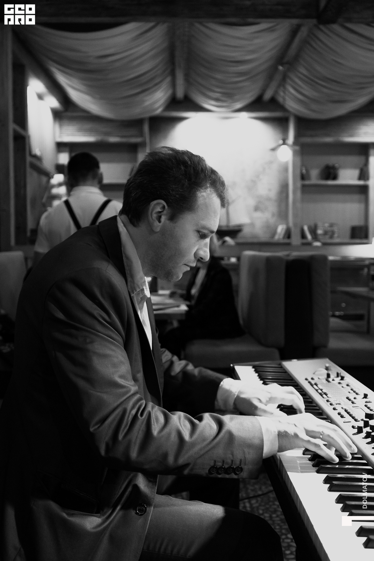 Paranormal Jazz 17