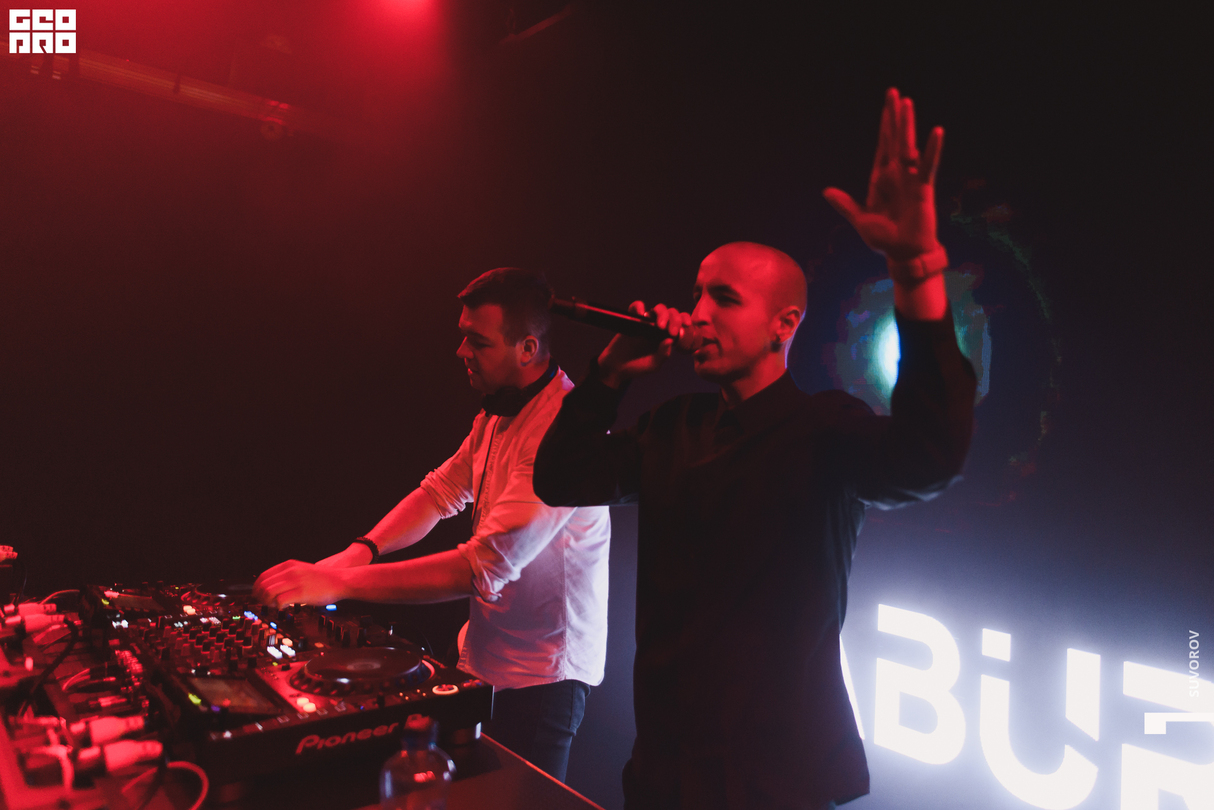 Saturday party | Okean Hall | 28.12 9