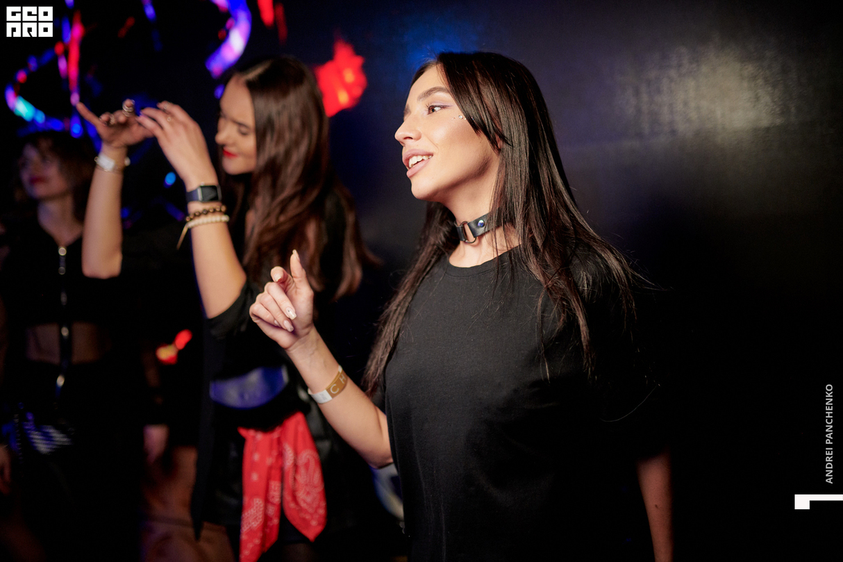 Portraits: Decadance Birthday Episode. Worakls & Ilario Alicante 15