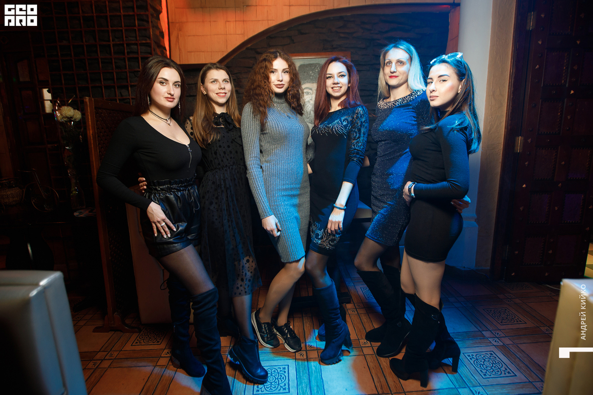 Пятница в ресторане Ай-Петри 19