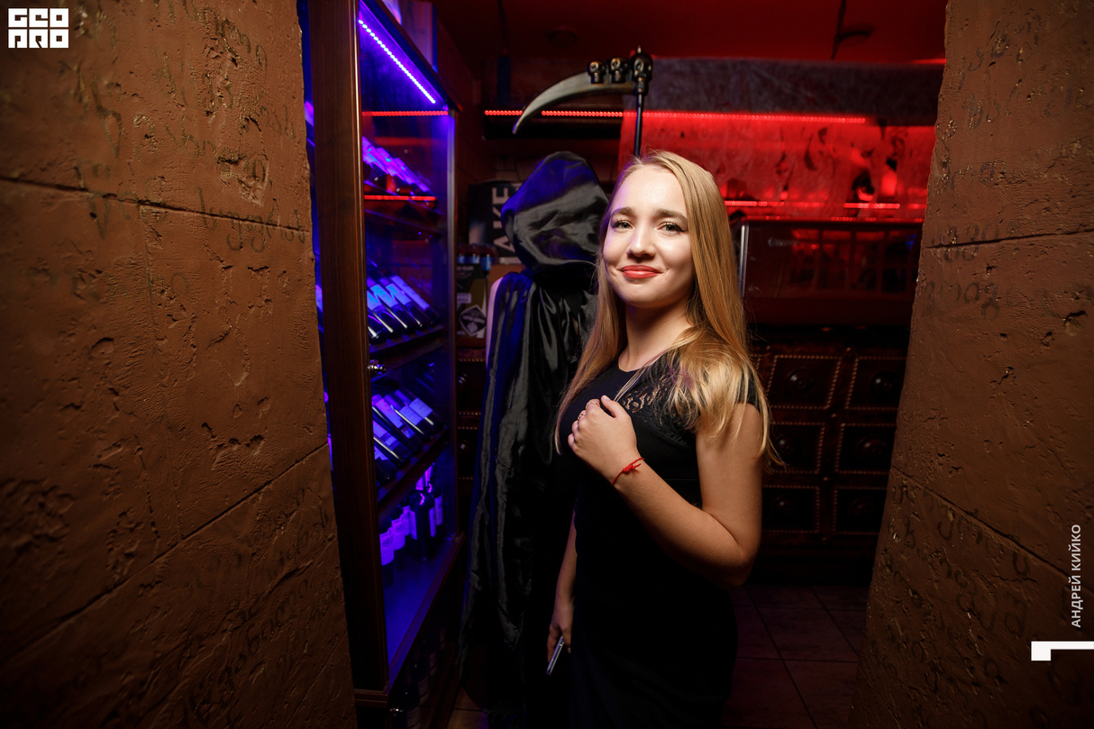 Halloween в ресторане "Ай-Петри" 28