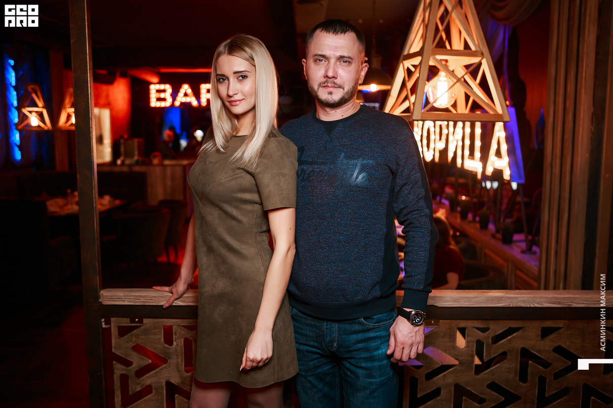 Субботний вечер! 23