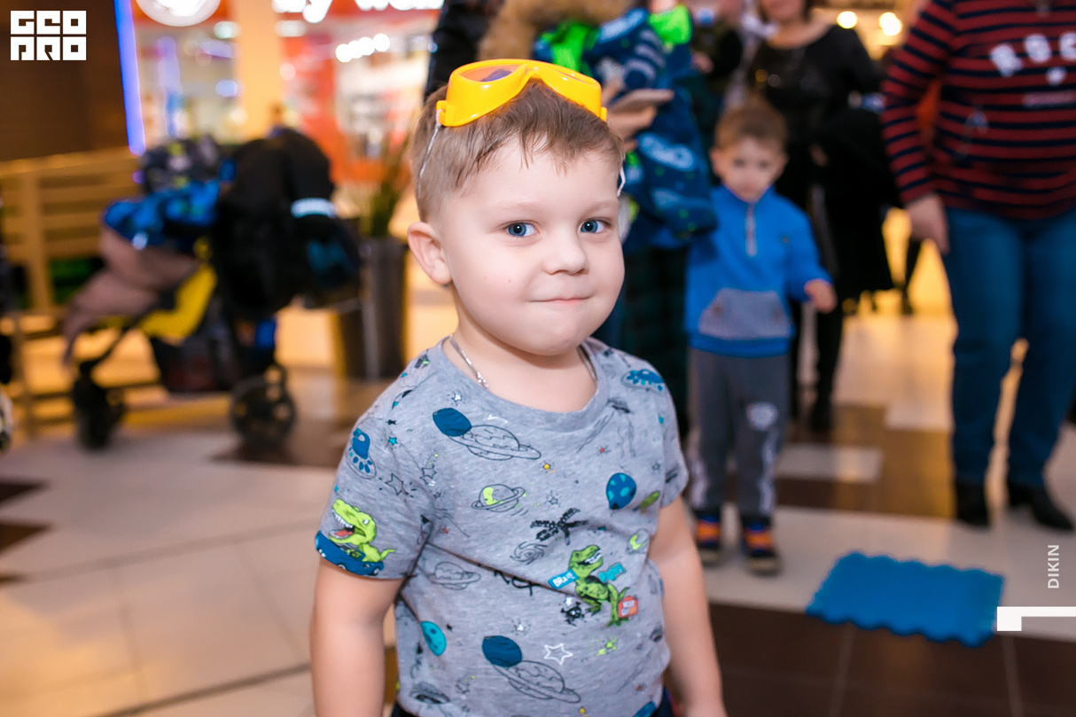 Новогодний Детский Праздник 14
