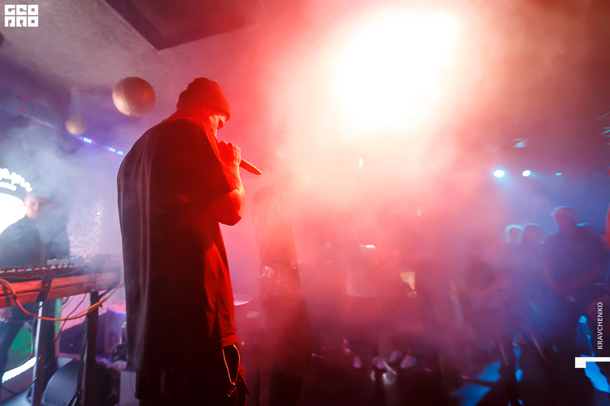 DONY X DAVEE Live Show // Saturday Party at Fashion Club 17