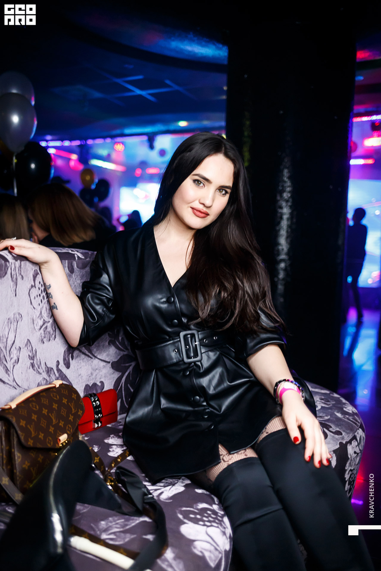 Stranger in the Night Friday Party: Sinatra Show Concept at Fashion Club 14