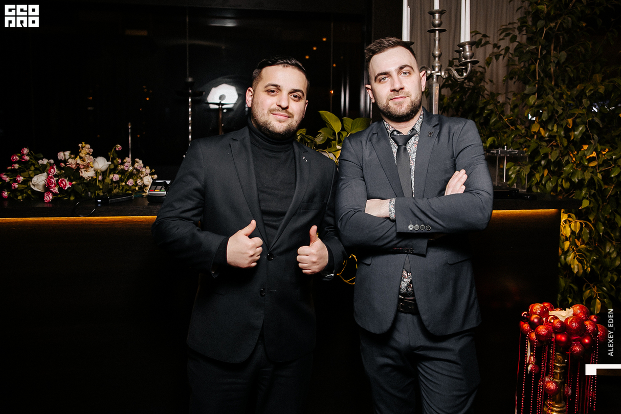 Золотая лихорадка. Новогодняя party 10