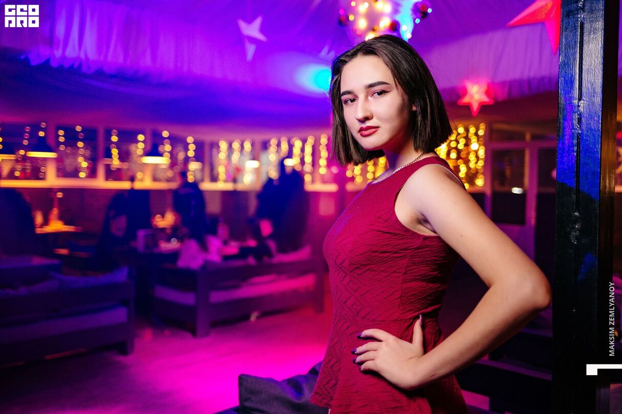 Пятница в План Б Lounge-bar 19