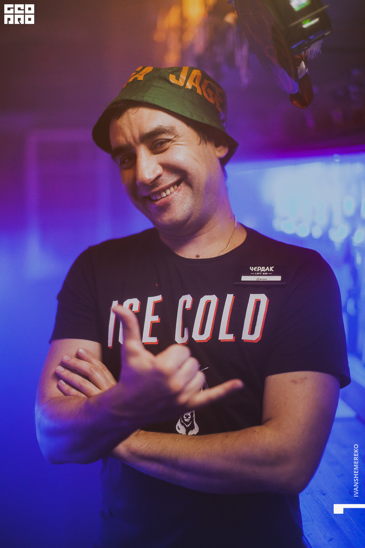 SOUND CHECK | Loft-bar «Чердак» 15