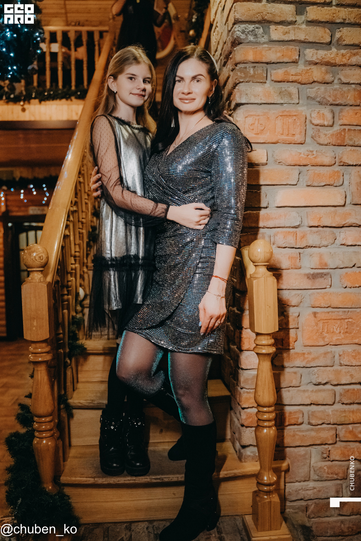 Новогодняя ночь в Ресторане Околица 25