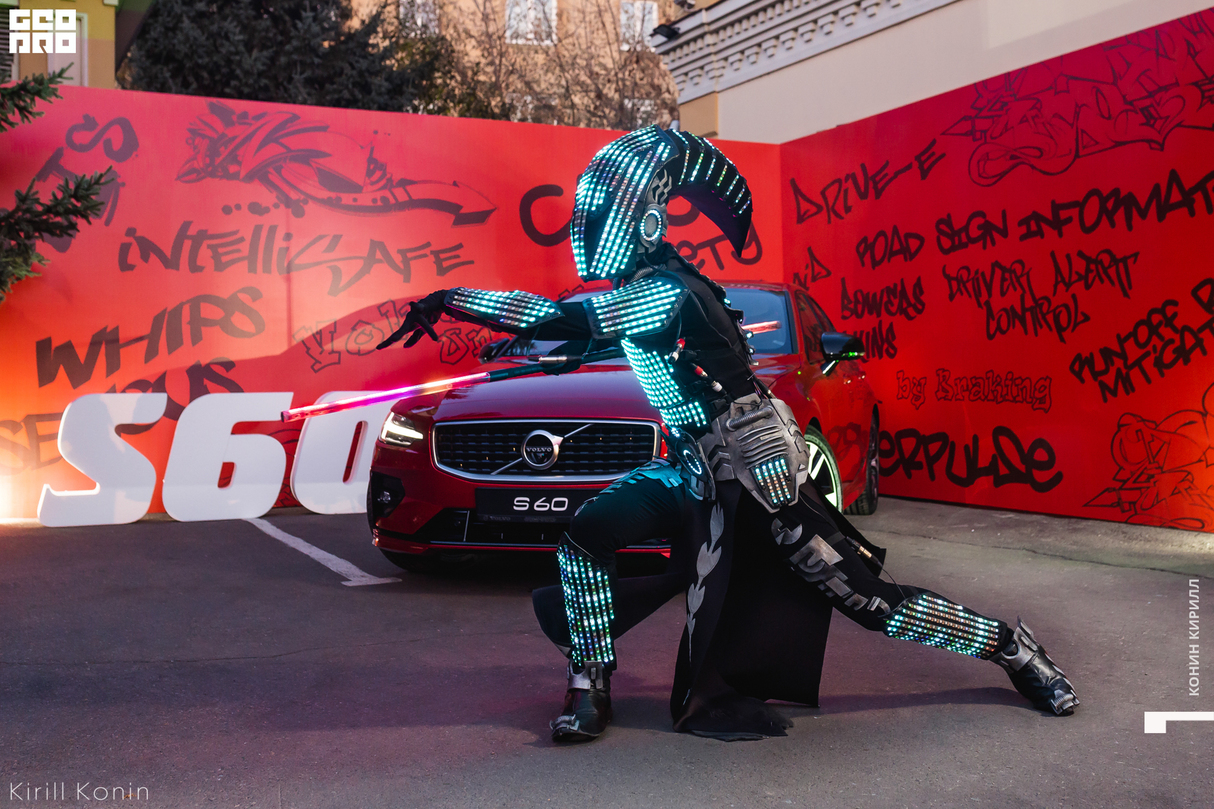 Презентация Volvo S60 22