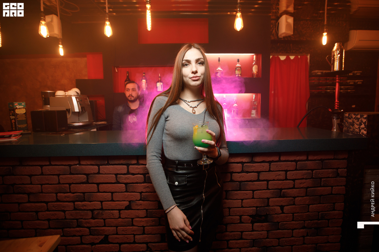 Воскресенье в Hookah bar Mansion 13