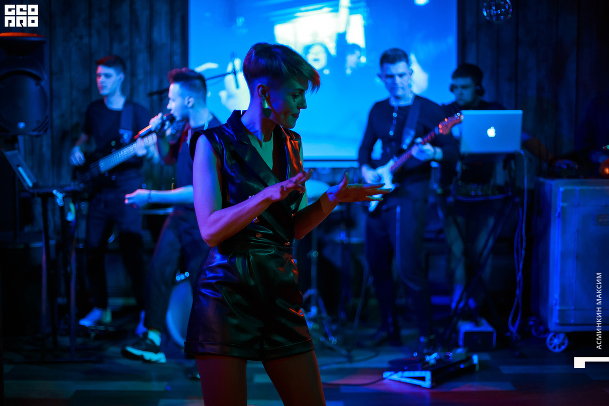 Halloween в REBRO Bar&Grill 22