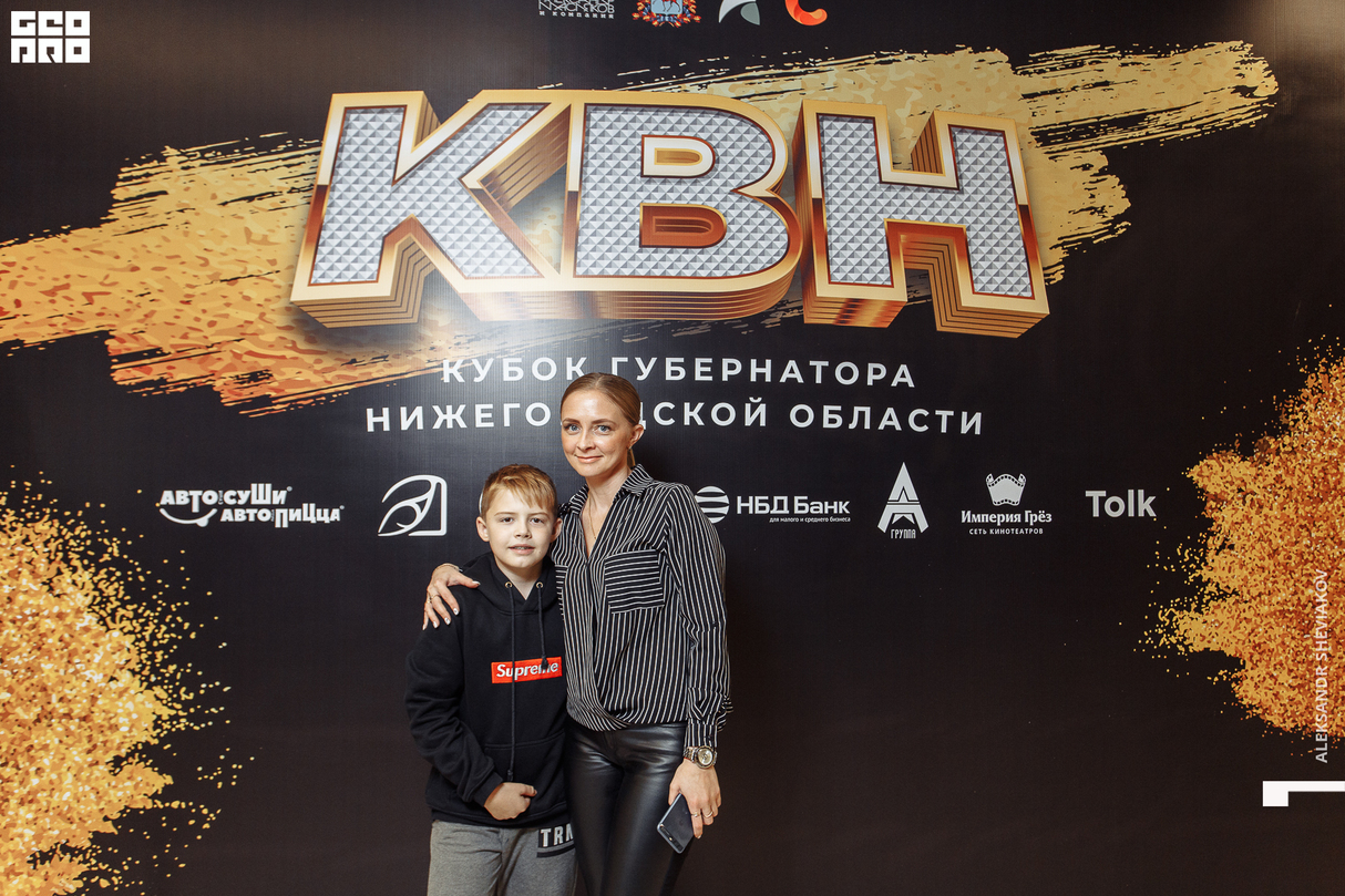 КВН. Кубок Губернатора Нижегородской области 2019. (Part 1,2) 11