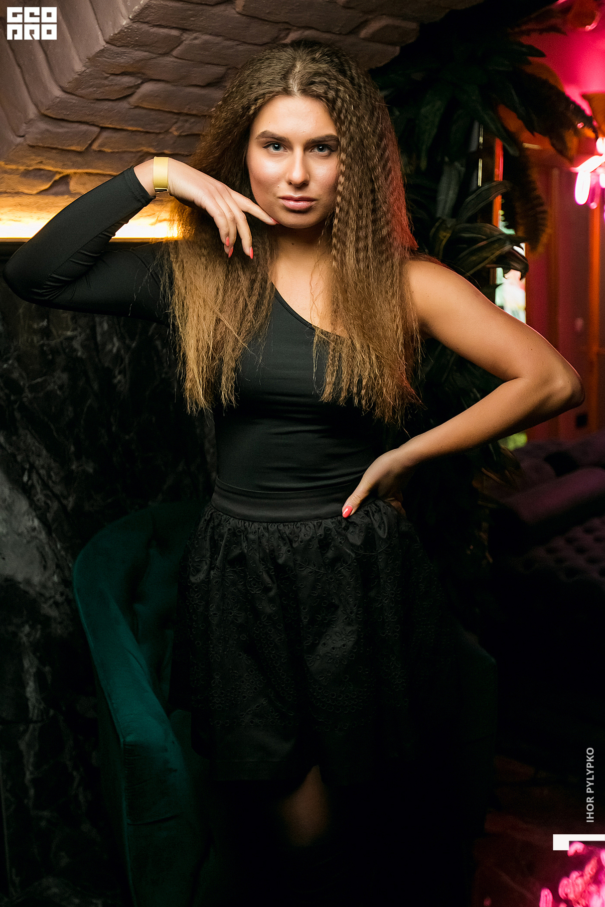 INDIEVEED Black  Solo 15