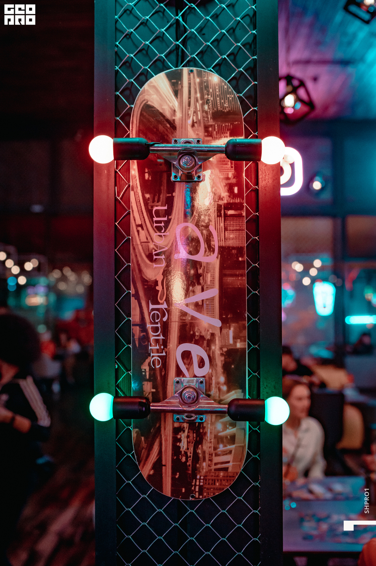 Hype. True American Food & Drinks 12