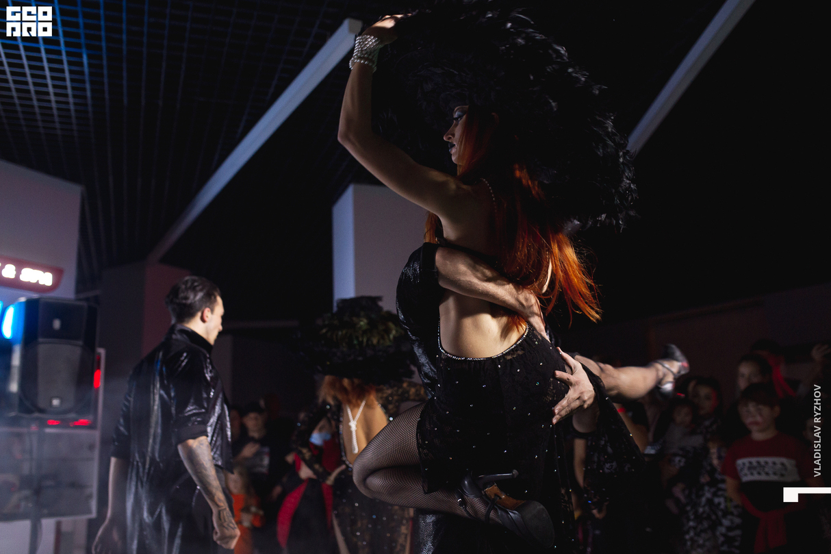 Halloween party 24