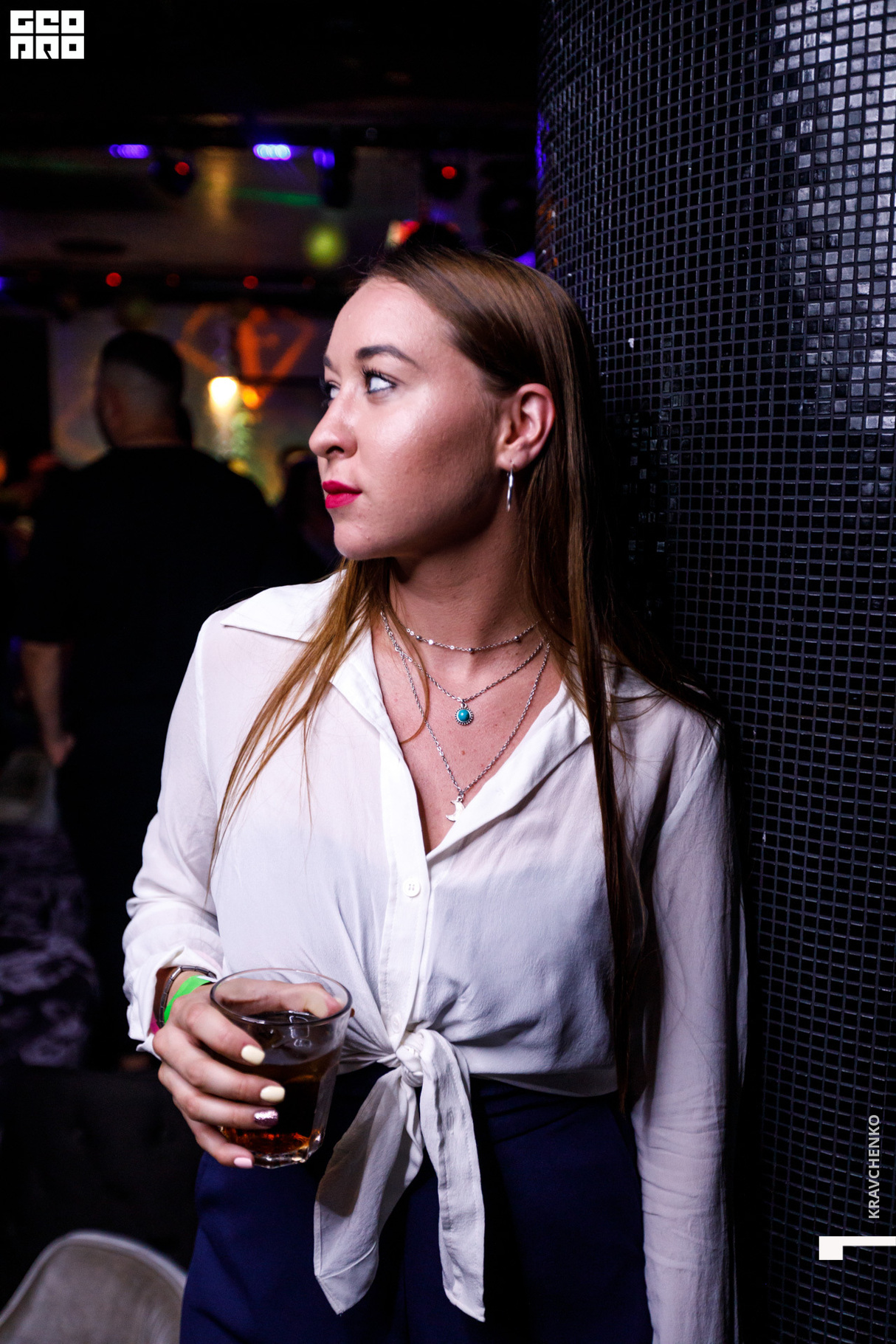 Girls Power. Saturday Party at Fashion Club & Restaurant Prague 7