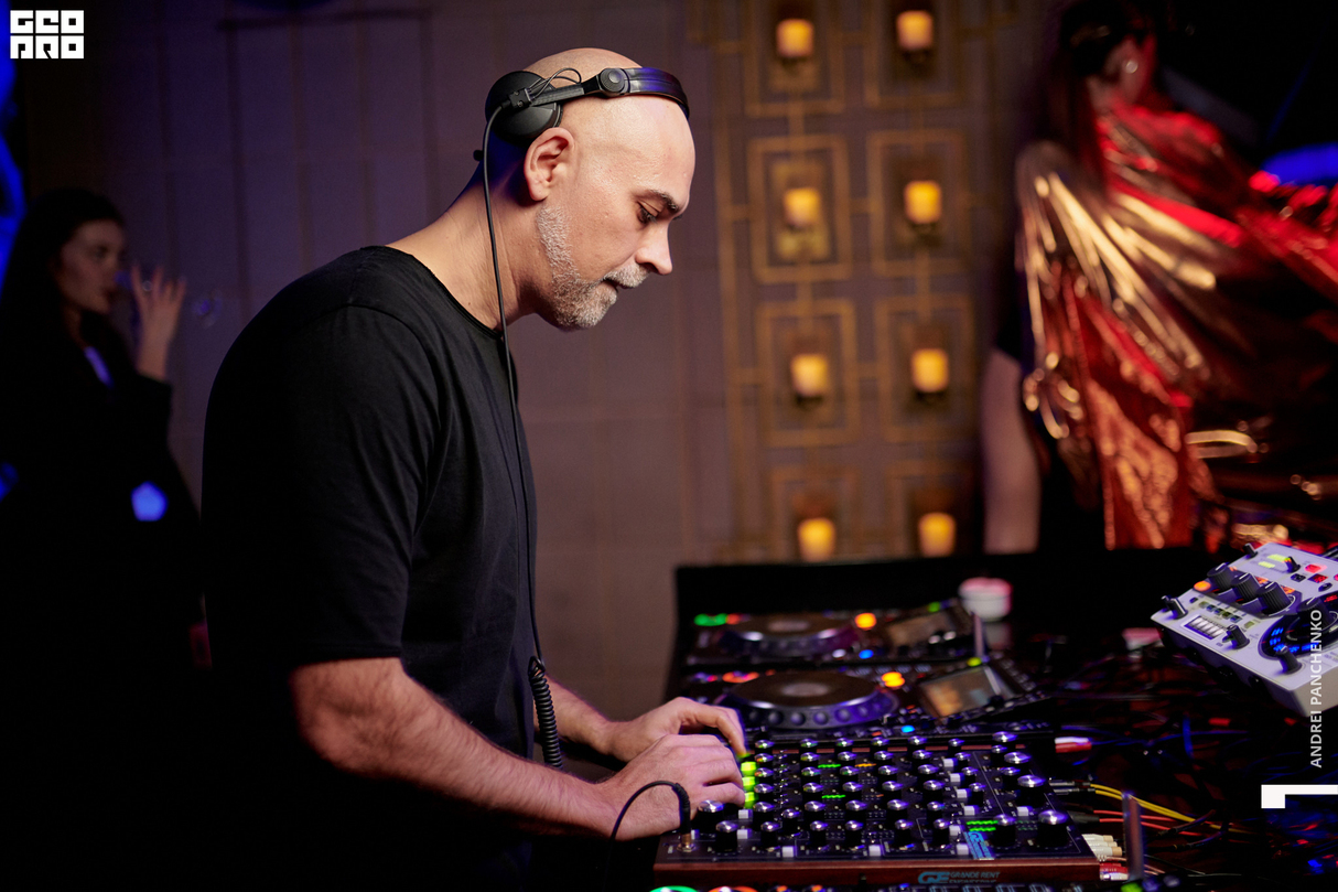 Tonight: Musumeci (Diynamic Music, Italy) / free entrance 8