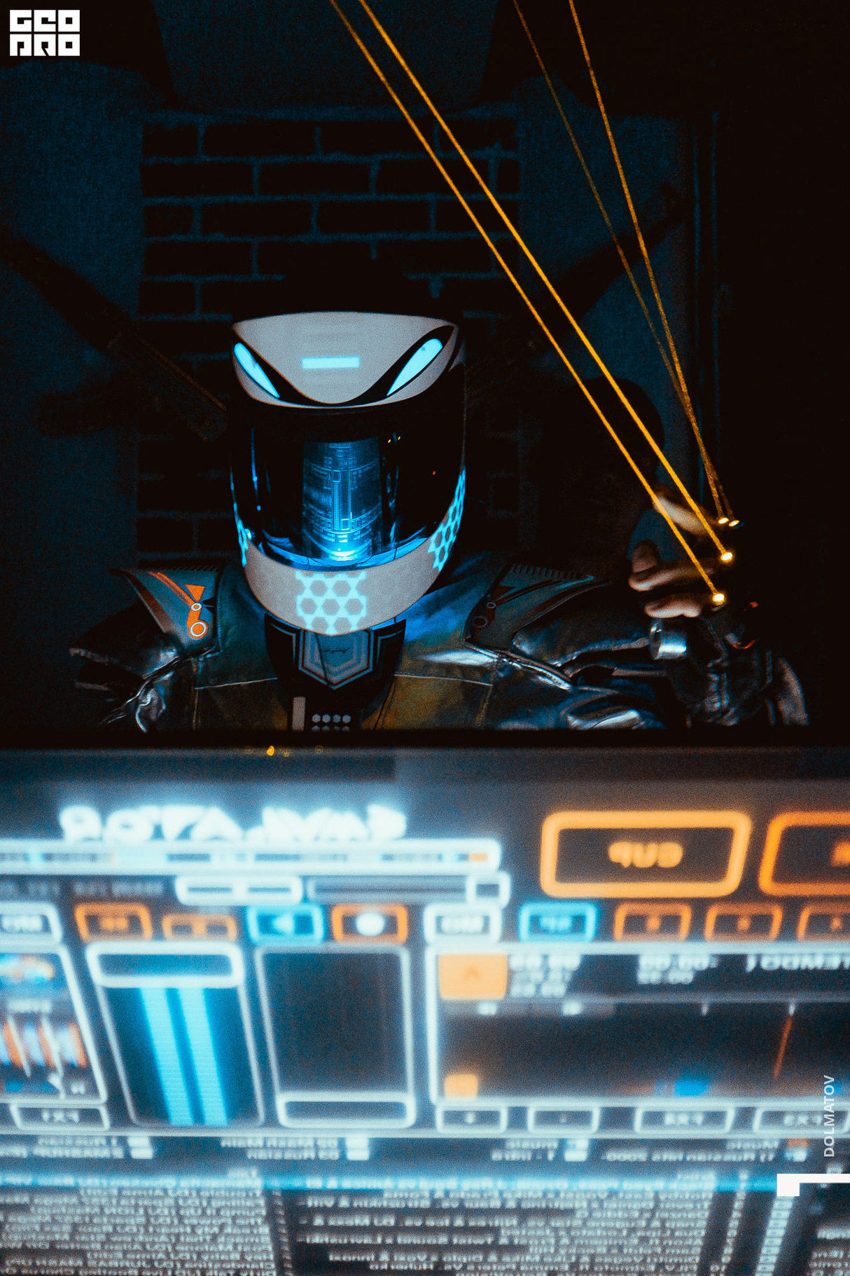 CYBER DJ SYSTEMDO 29