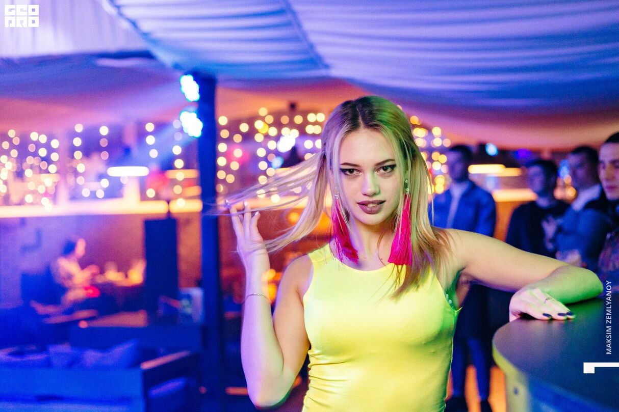 Пятница в План Б Lounge-bar 11
